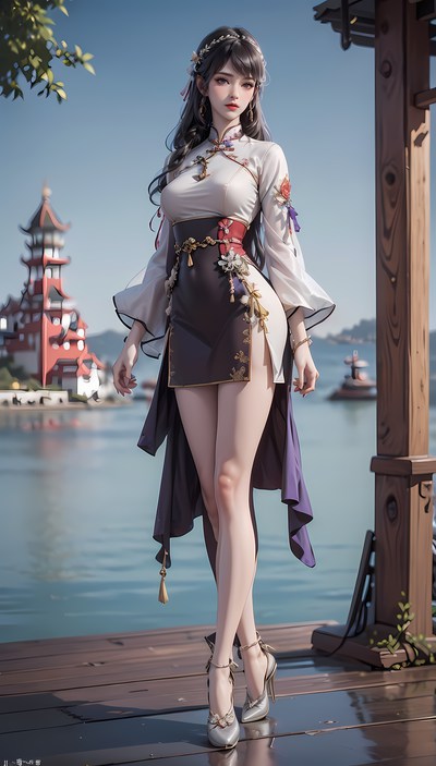 斗罗大陆2江楠楠-Pivix