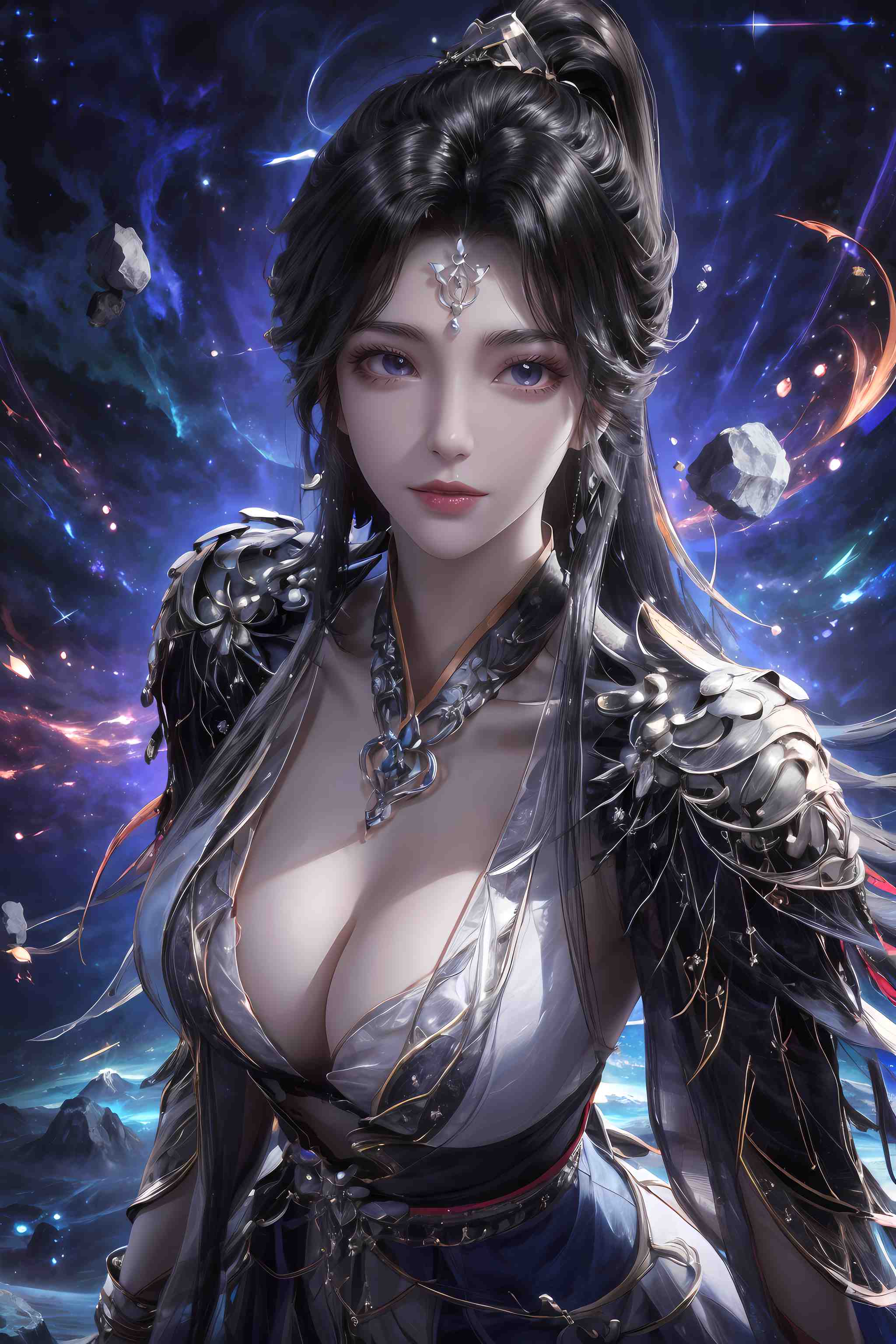 仙逆-周紫虹-Pivix