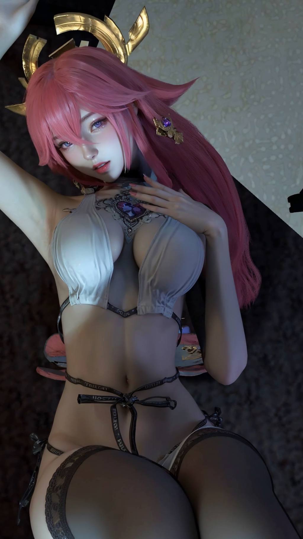 神子de一天-Pivix