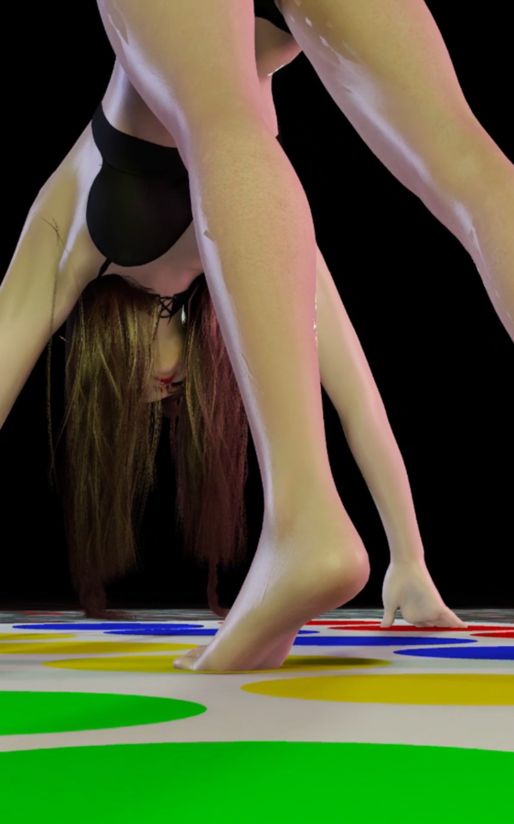 荣荣教你做运动-Pivix