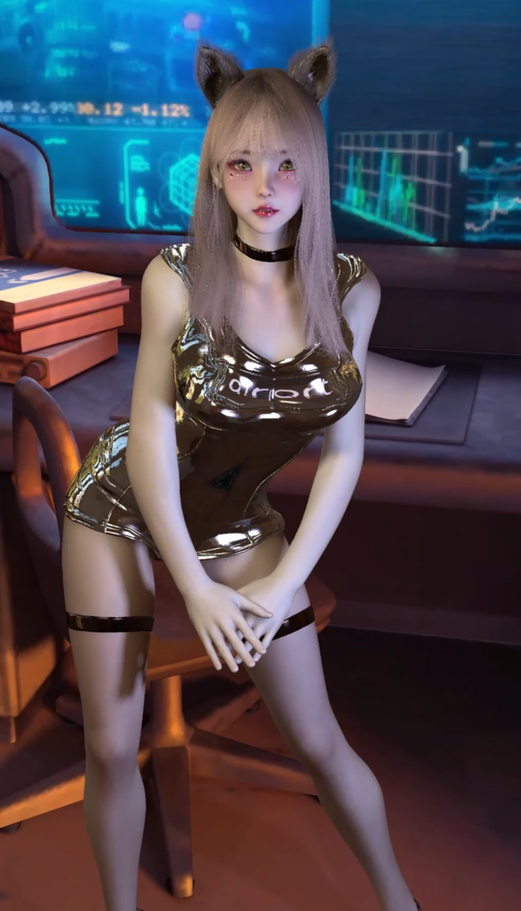 温柔の邻家小姐给我跳热舞-Pivix