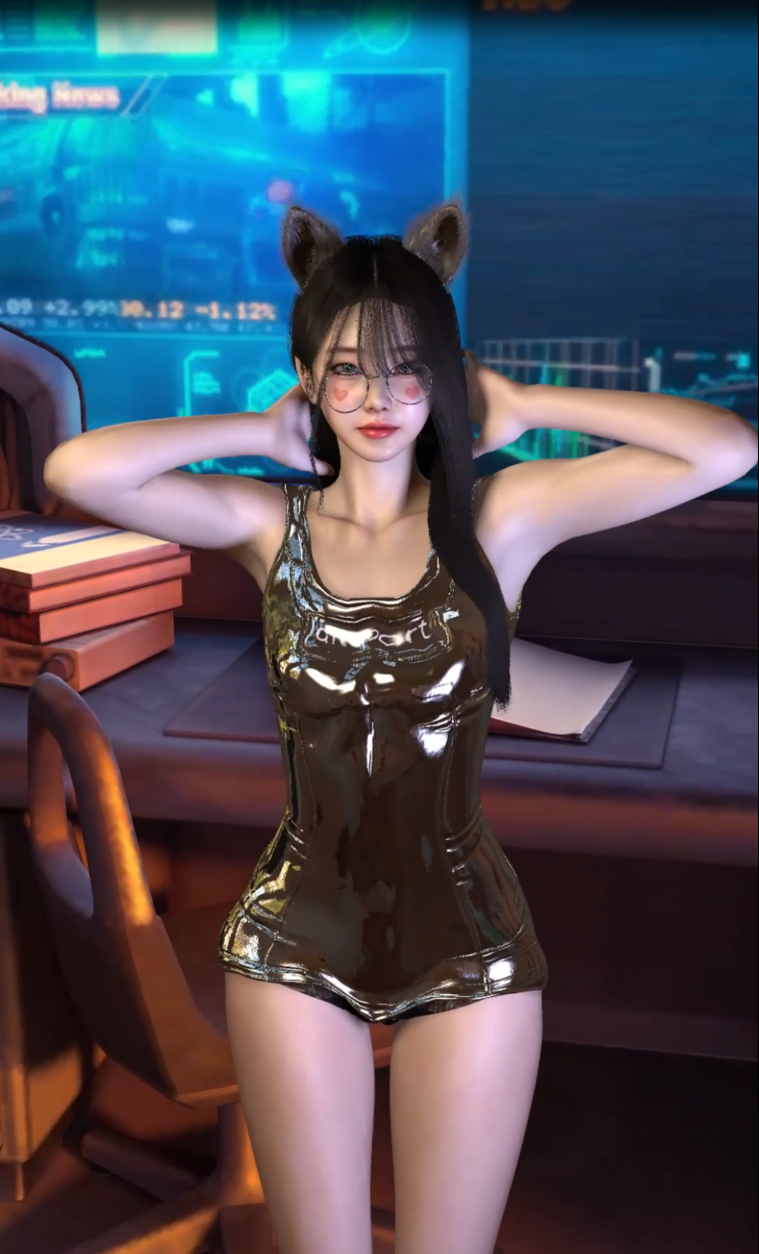 财阀视角大秀艳舞-Pivix