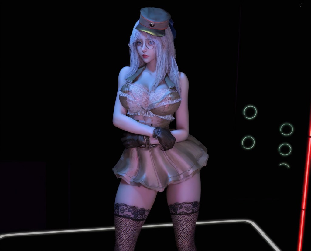 大雷灵狐小姐的一天吧-Pivix