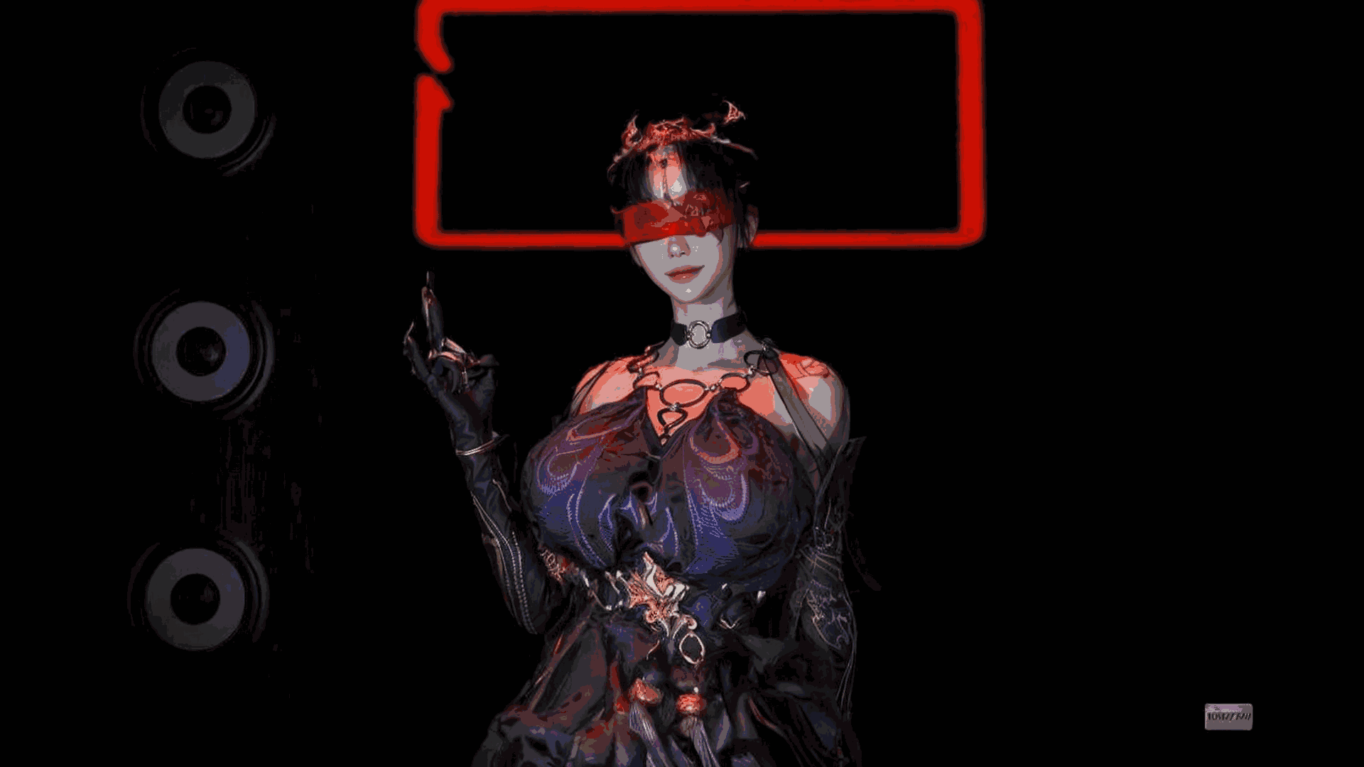 大雷玉玲珑红叶卸甲摇摆硬控你~-Pivix