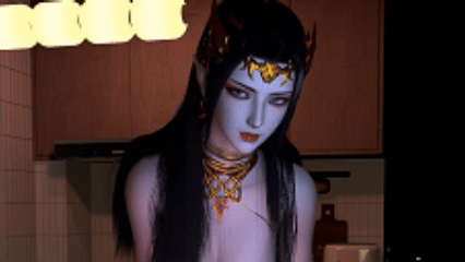 女王的盛宴（美杜莎）-Pivix